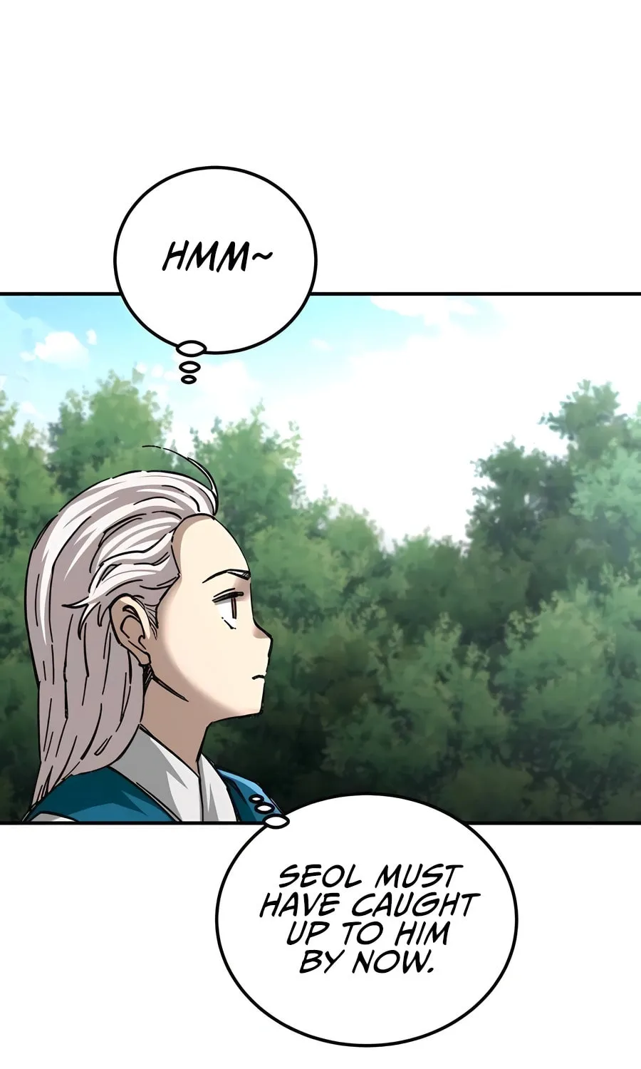 Warrior Grandpa and Supreme Granddaughter Chapter 39 page 109 - 