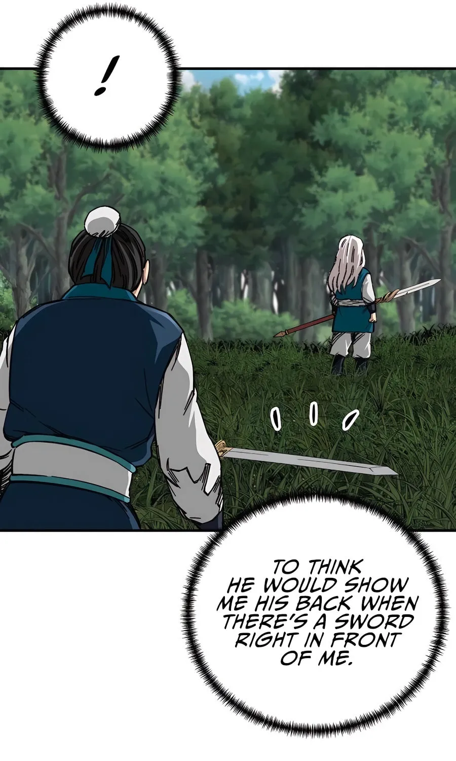 Warrior Grandpa and Supreme Granddaughter Chapter 39 page 111 - 