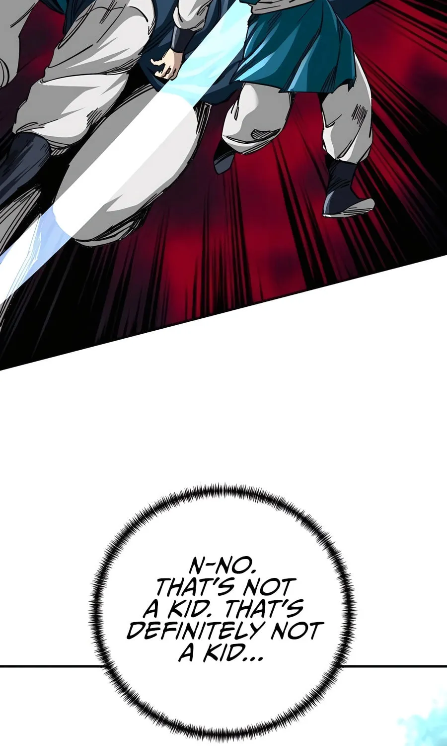 Warrior Grandpa and Supreme Granddaughter Chapter 39 page 113 - 