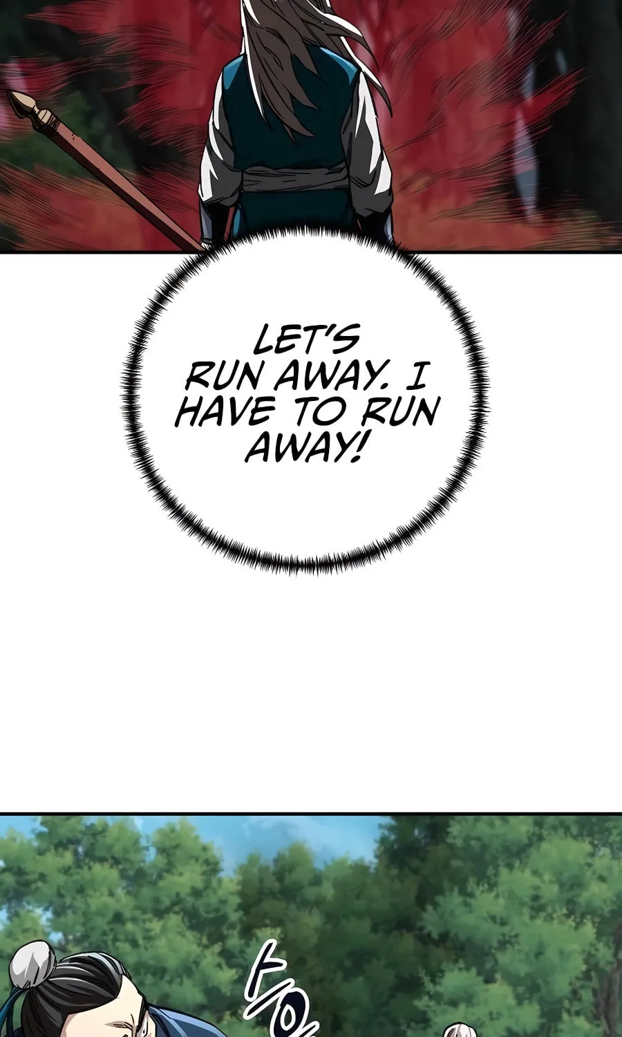 Warrior Grandpa and Supreme Granddaughter Chapter 39 page 115 - 