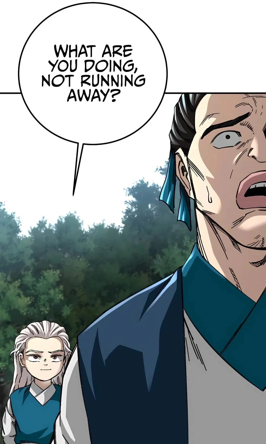 Warrior Grandpa and Supreme Granddaughter Chapter 39 page 120 - 