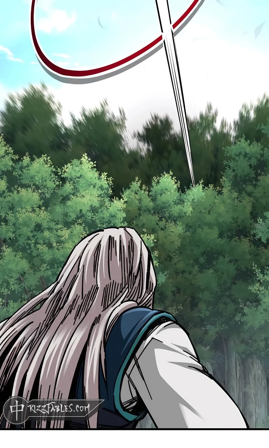 Warrior Grandpa and Supreme Granddaughter Chapter 39 page 13 - 