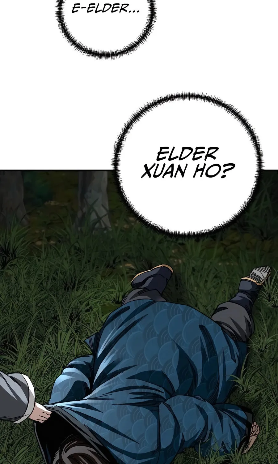 Warrior Grandpa and Supreme Granddaughter Chapter 39 page 123 - 