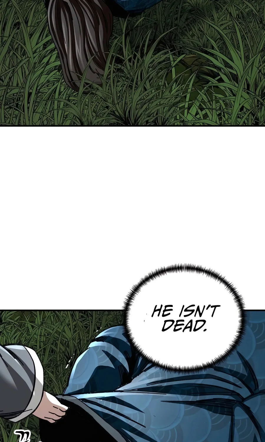 Warrior Grandpa and Supreme Granddaughter Chapter 39 page 124 - 