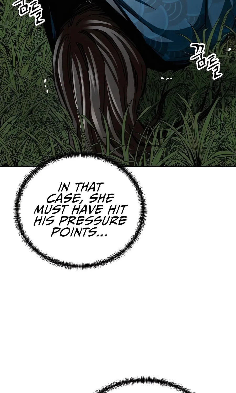 Warrior Grandpa and Supreme Granddaughter Chapter 39 page 125 - 