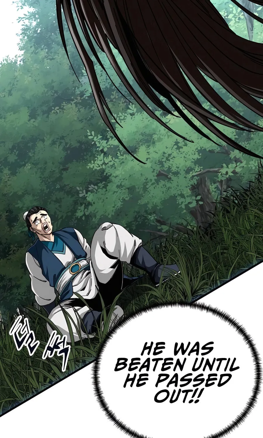 Warrior Grandpa and Supreme Granddaughter Chapter 39 page 127 - 