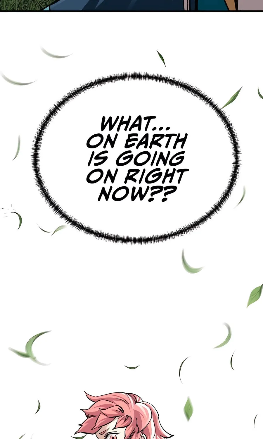 Warrior Grandpa and Supreme Granddaughter Chapter 39 page 15 - 