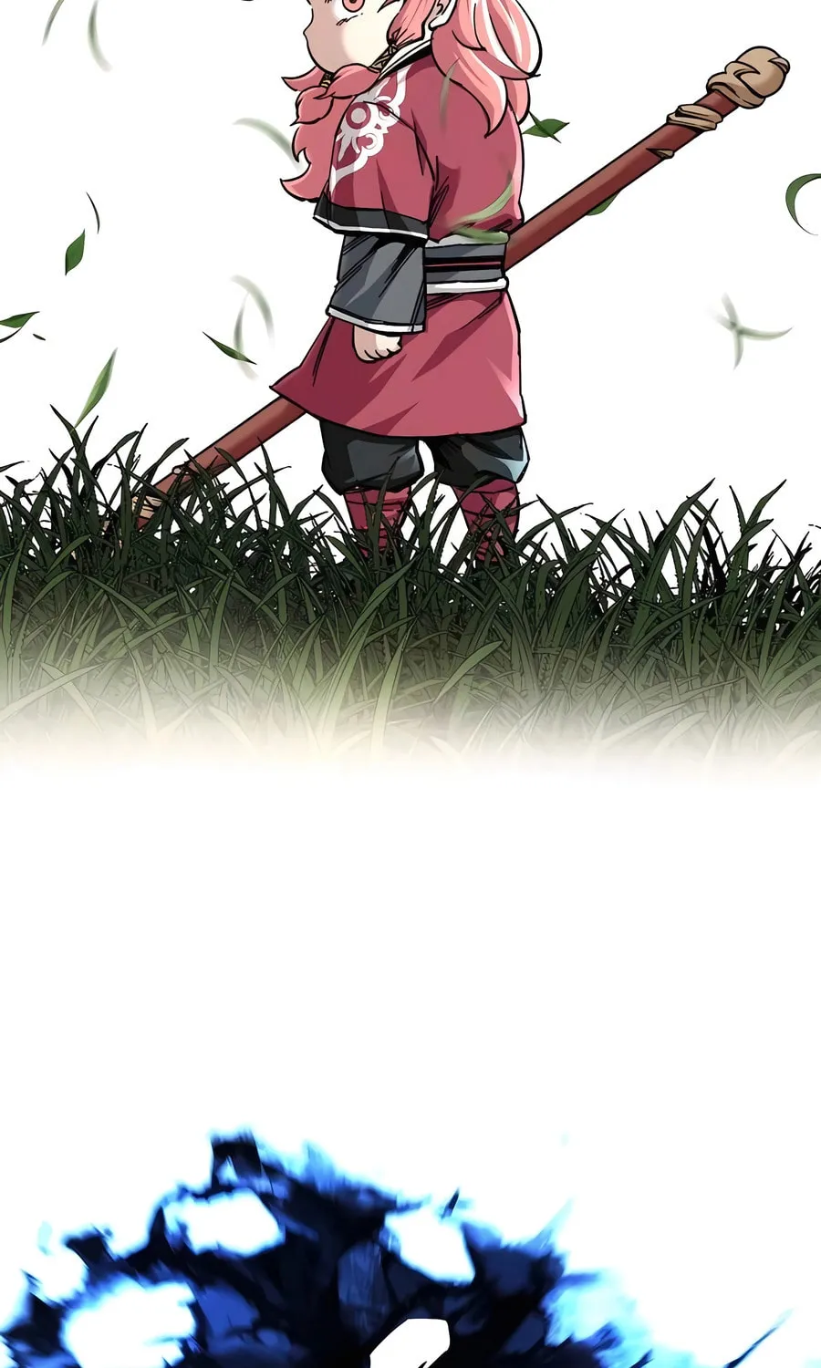 Warrior Grandpa and Supreme Granddaughter Chapter 39 page 16 - 