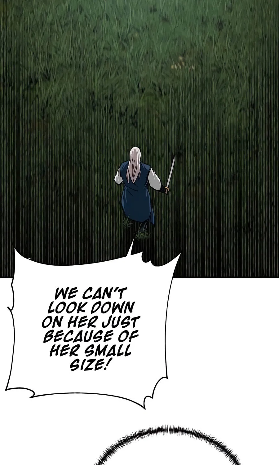 Warrior Grandpa and Supreme Granddaughter Chapter 39 page 20 - 