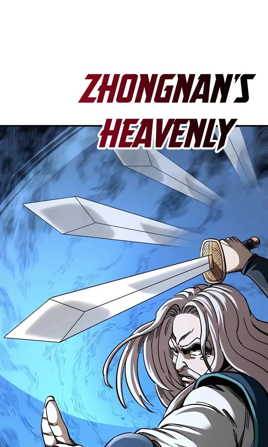 Warrior Grandpa and Supreme Granddaughter Chapter 39 page 22 - 
