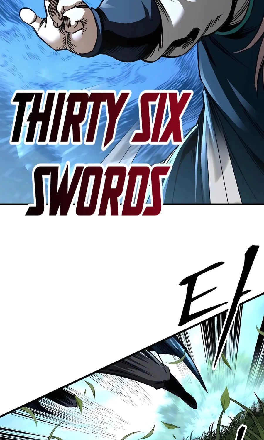 Warrior Grandpa and Supreme Granddaughter Chapter 39 page 23 - 