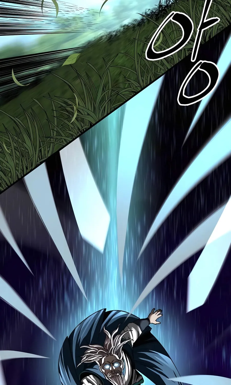 Warrior Grandpa and Supreme Granddaughter Chapter 39 page 24 - 