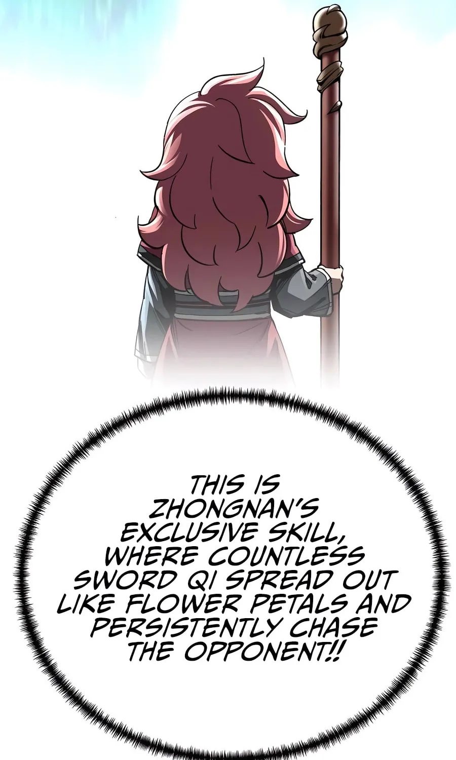 Warrior Grandpa and Supreme Granddaughter Chapter 39 page 26 - 