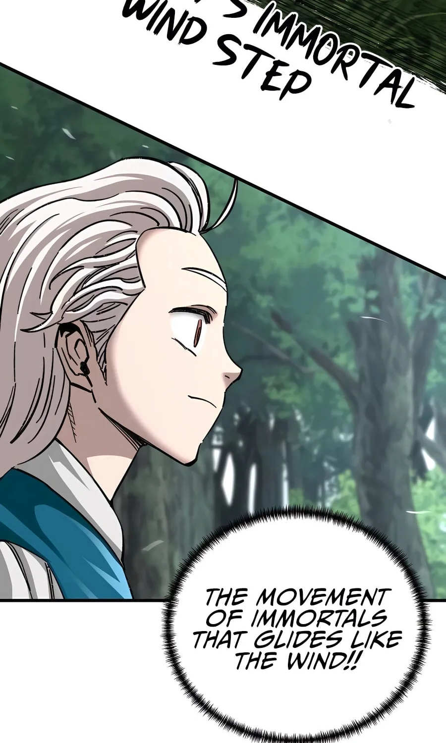 Warrior Grandpa and Supreme Granddaughter Chapter 39 page 29 - 