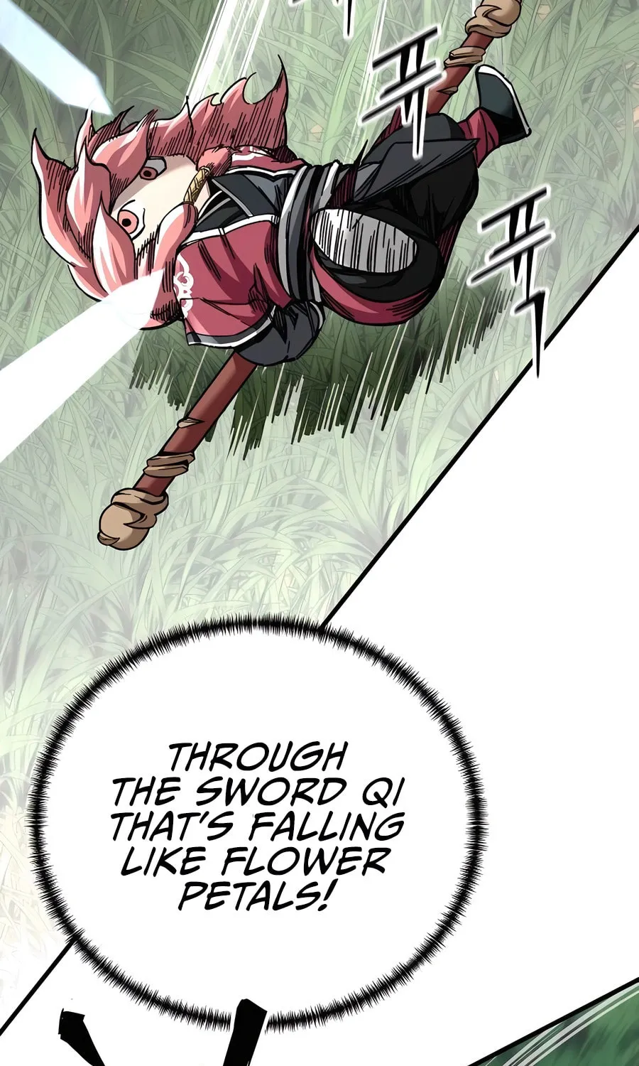 Warrior Grandpa and Supreme Granddaughter Chapter 39 page 32 - 