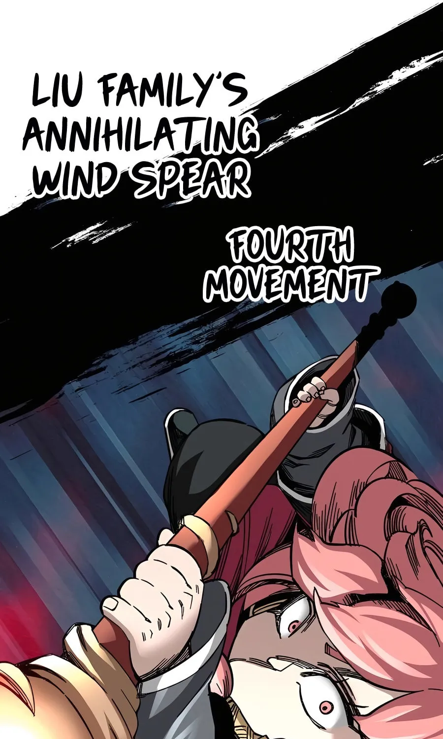 Warrior Grandpa and Supreme Granddaughter Chapter 39 page 35 - 