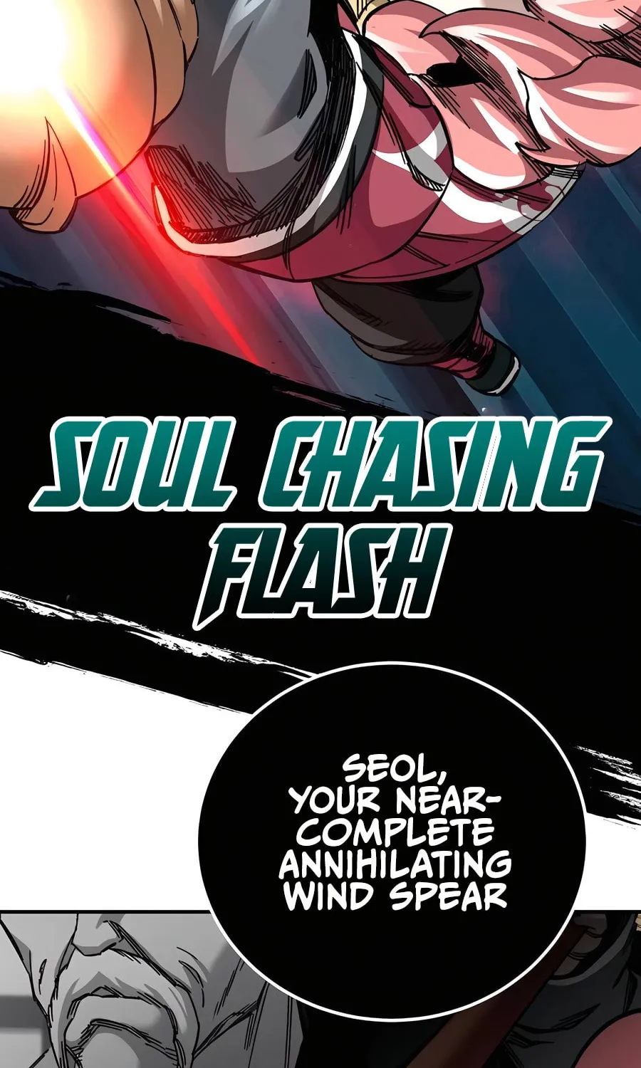 Warrior Grandpa and Supreme Granddaughter Chapter 39 page 36 - 