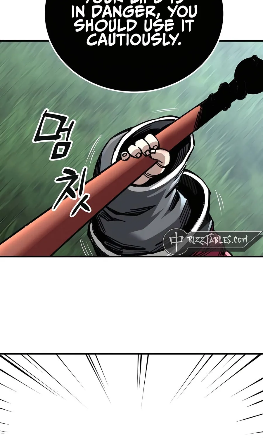 Warrior Grandpa and Supreme Granddaughter Chapter 39 page 38 - 