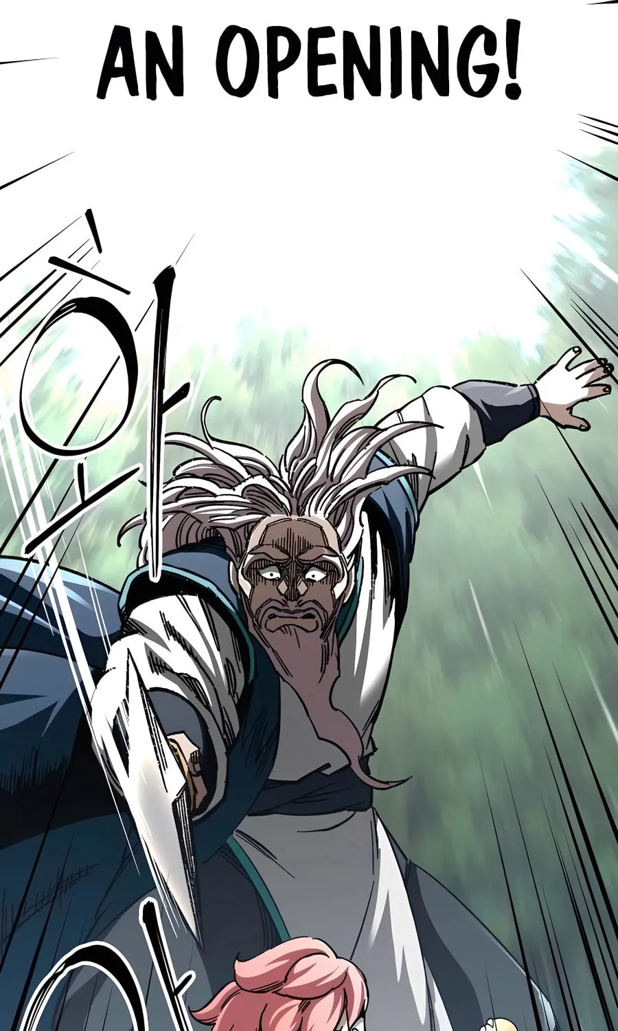 Warrior Grandpa and Supreme Granddaughter Chapter 39 page 39 - 