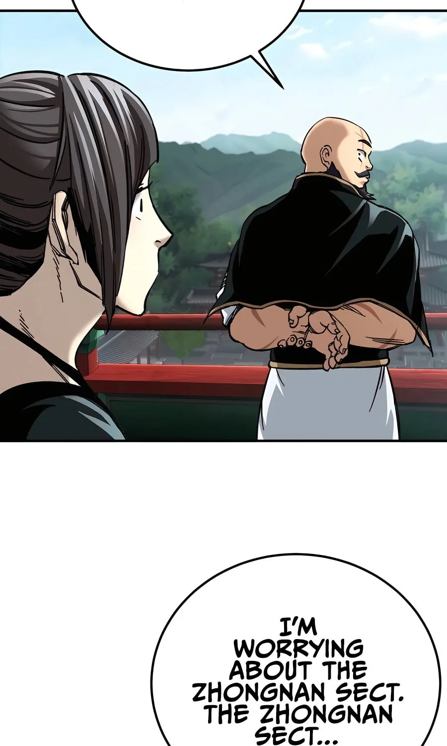 Warrior Grandpa and Supreme Granddaughter Chapter 39 page 5 - 