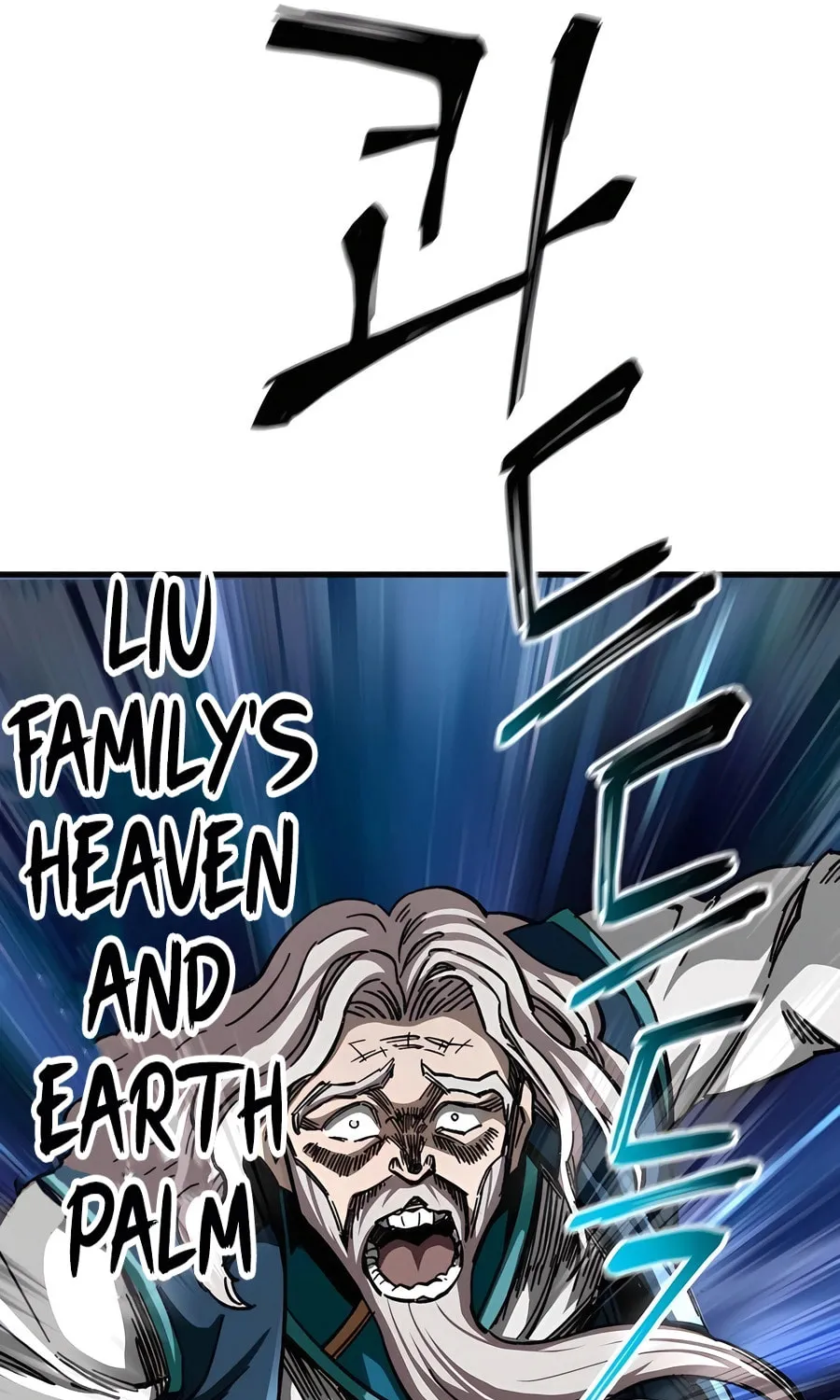Warrior Grandpa and Supreme Granddaughter Chapter 39 page 42 - 