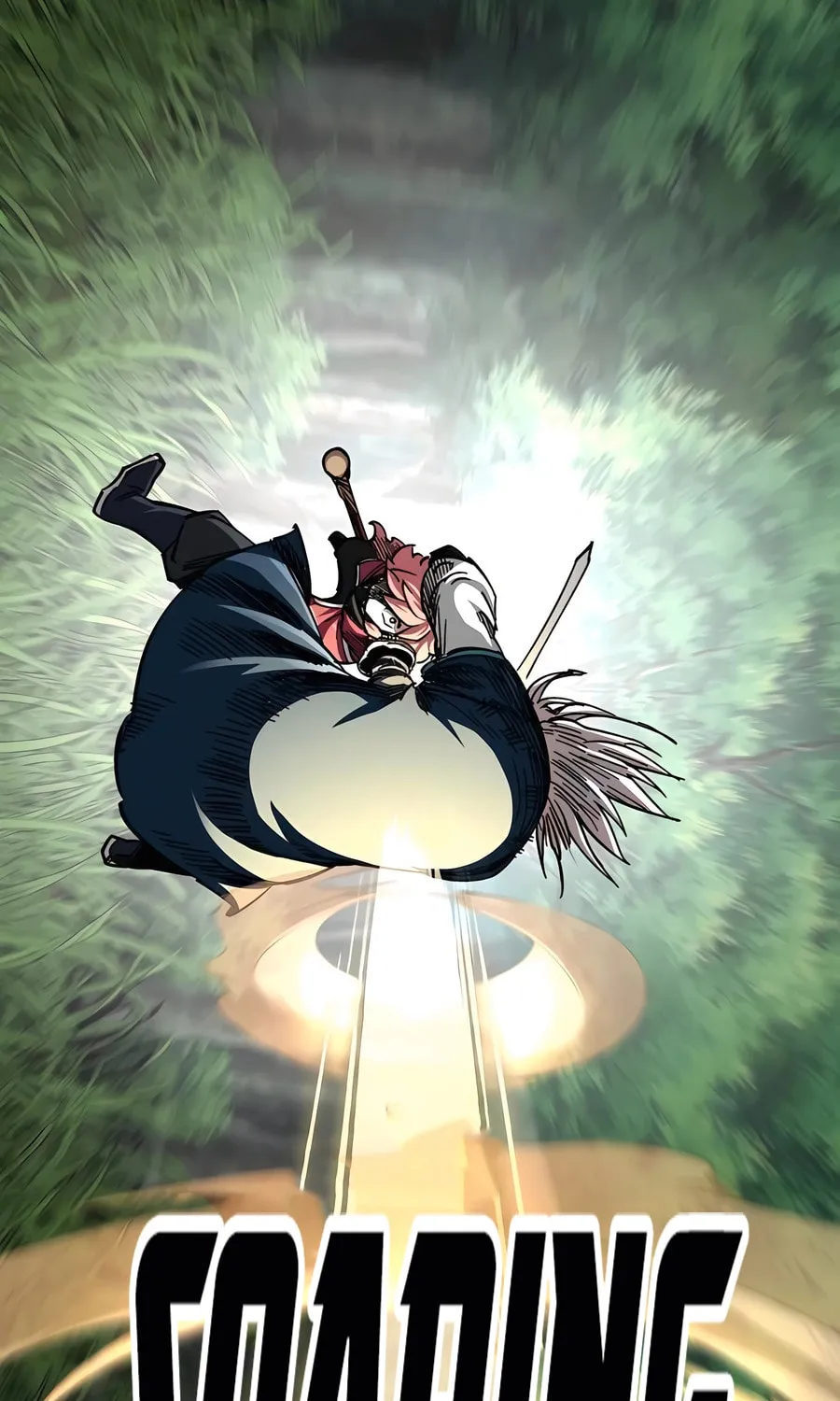 Warrior Grandpa and Supreme Granddaughter Chapter 39 page 44 - 