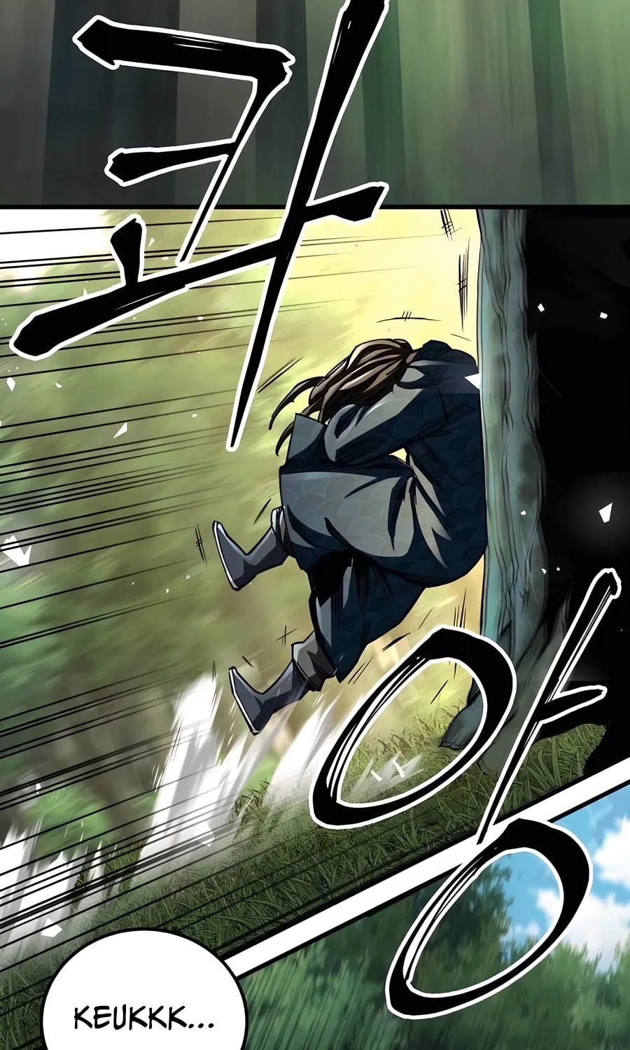 Warrior Grandpa and Supreme Granddaughter Chapter 39 page 48 - 