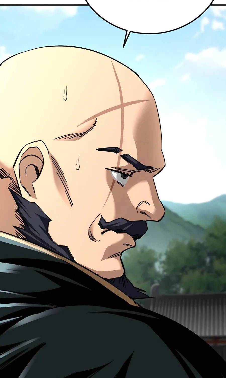 Warrior Grandpa and Supreme Granddaughter Chapter 39 page 6 - 