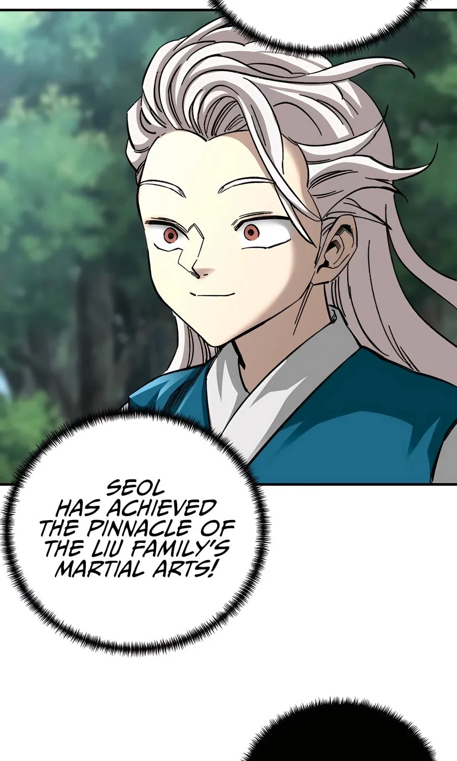 Warrior Grandpa and Supreme Granddaughter Chapter 39 page 51 - 