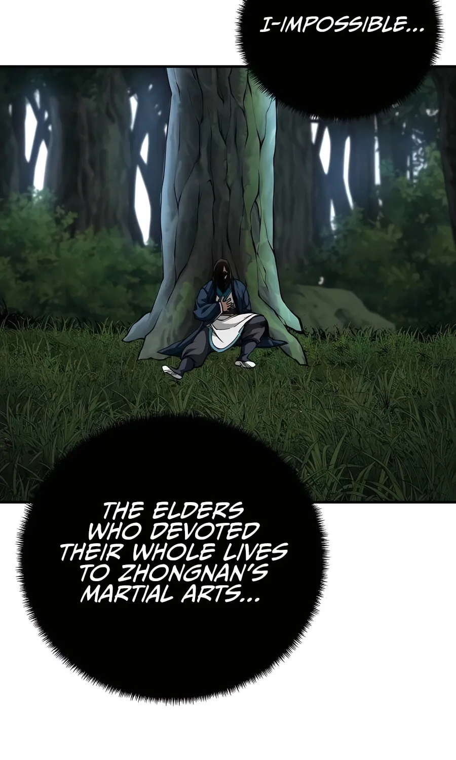 Warrior Grandpa and Supreme Granddaughter Chapter 39 page 52 - 
