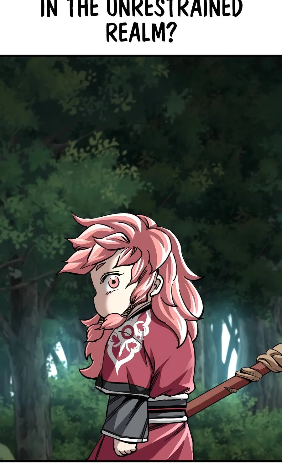 Warrior Grandpa and Supreme Granddaughter Chapter 39 page 54 - 