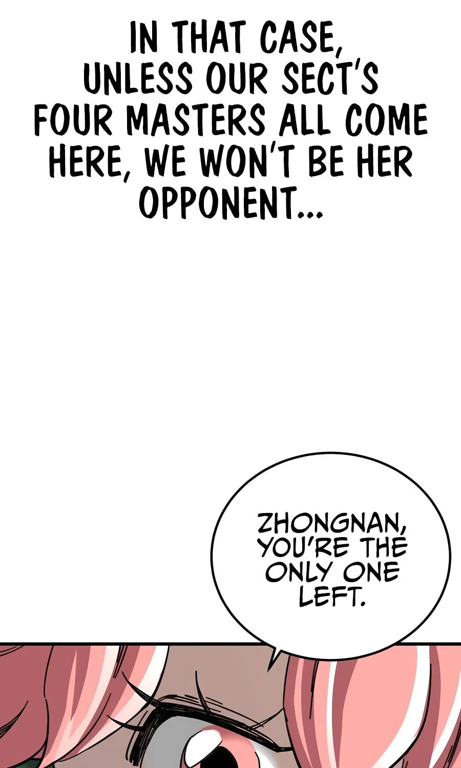 Warrior Grandpa and Supreme Granddaughter Chapter 39 page 55 - 