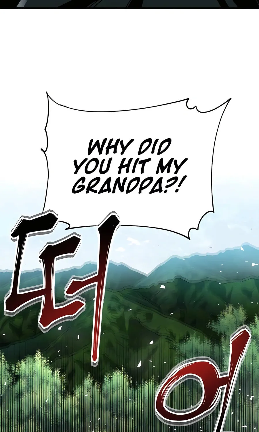 Warrior Grandpa and Supreme Granddaughter Chapter 39 page 7 - 