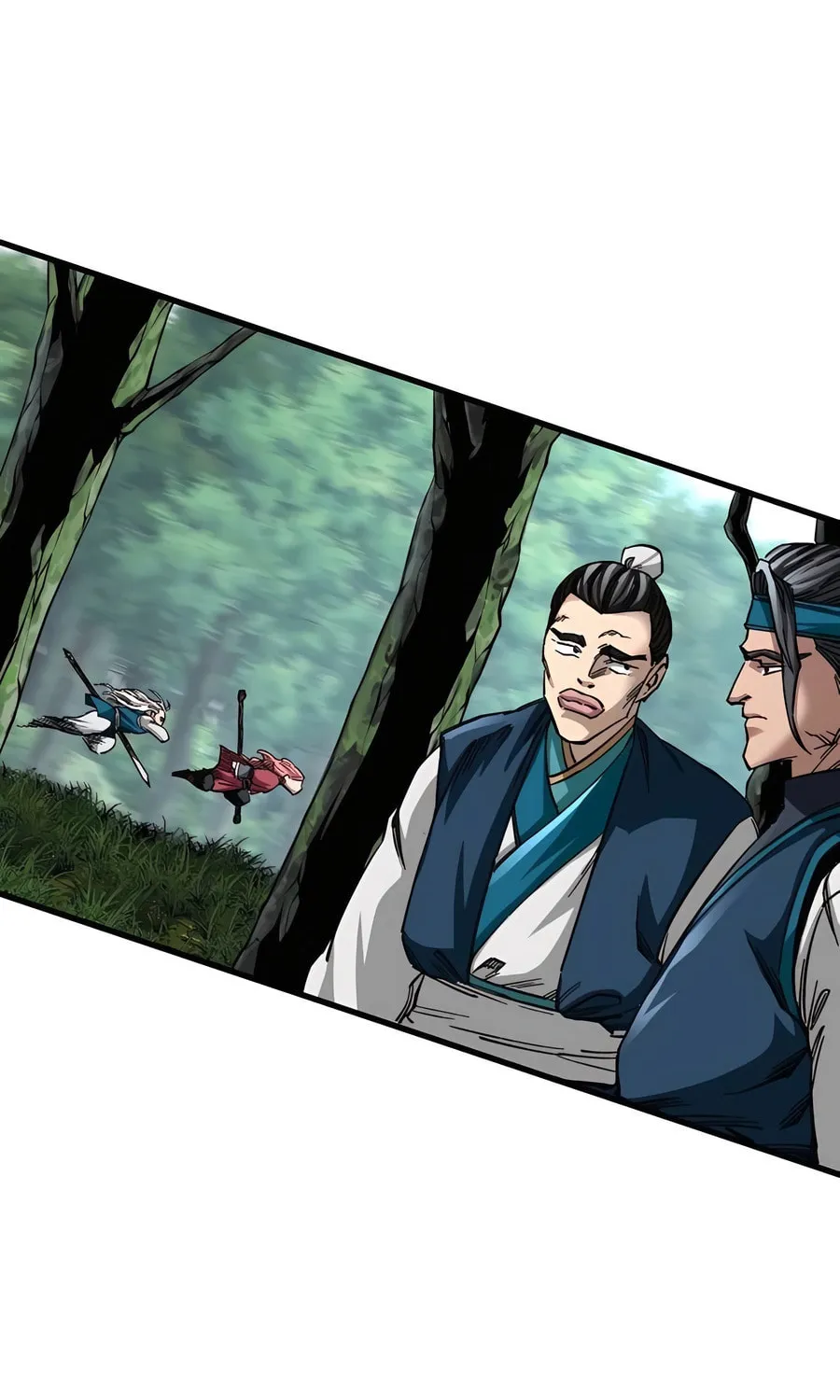 Warrior Grandpa and Supreme Granddaughter Chapter 39 page 63 - 