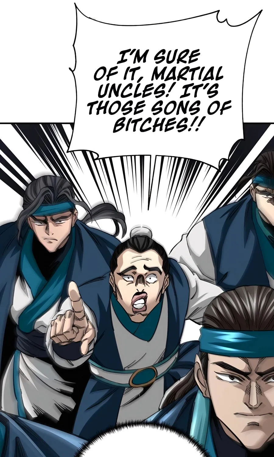 Warrior Grandpa and Supreme Granddaughter Chapter 39 page 67 - 