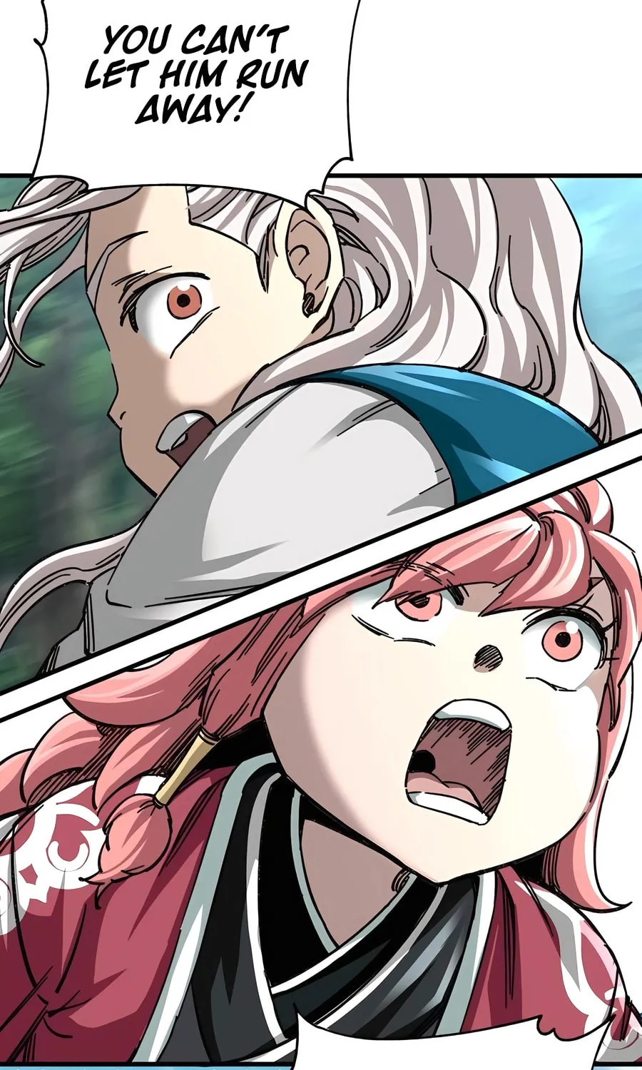 Warrior Grandpa and Supreme Granddaughter Chapter 39 page 70 - 