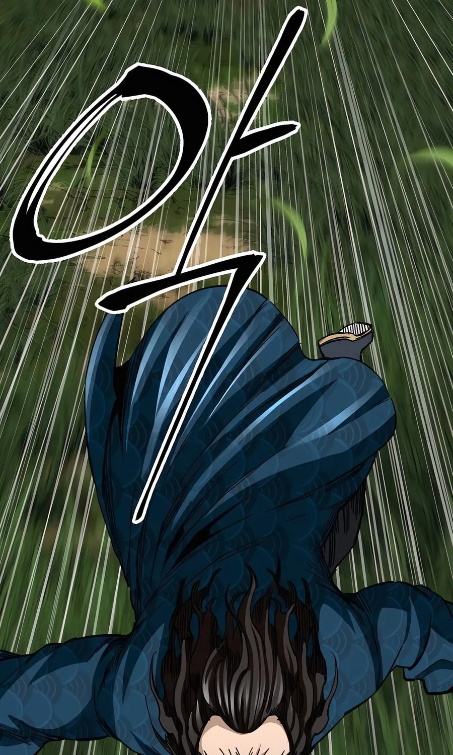 Warrior Grandpa and Supreme Granddaughter Chapter 39 page 72 - 