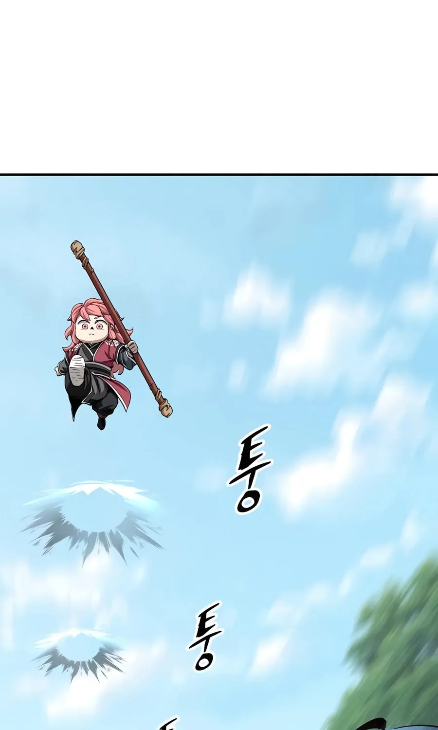Warrior Grandpa and Supreme Granddaughter Chapter 39 page 78 - 