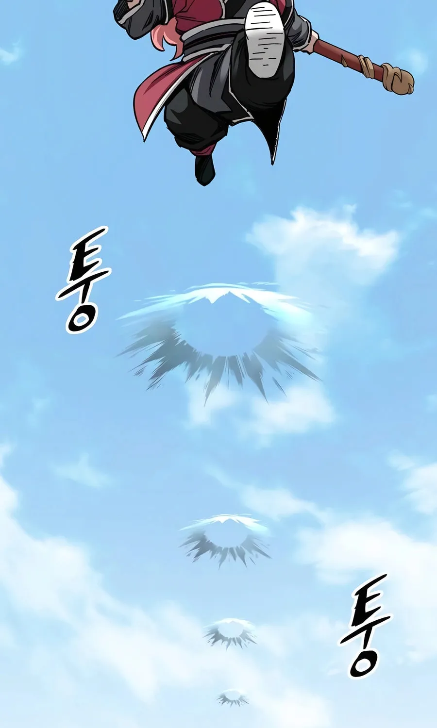 Warrior Grandpa and Supreme Granddaughter Chapter 39 page 81 - 