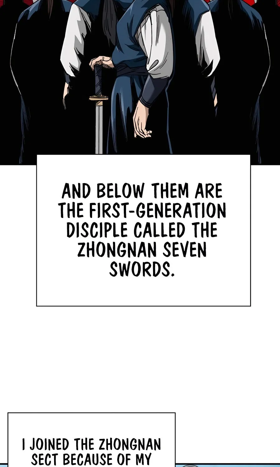 Warrior Grandpa and Supreme Granddaughter Chapter 39 page 87 - 