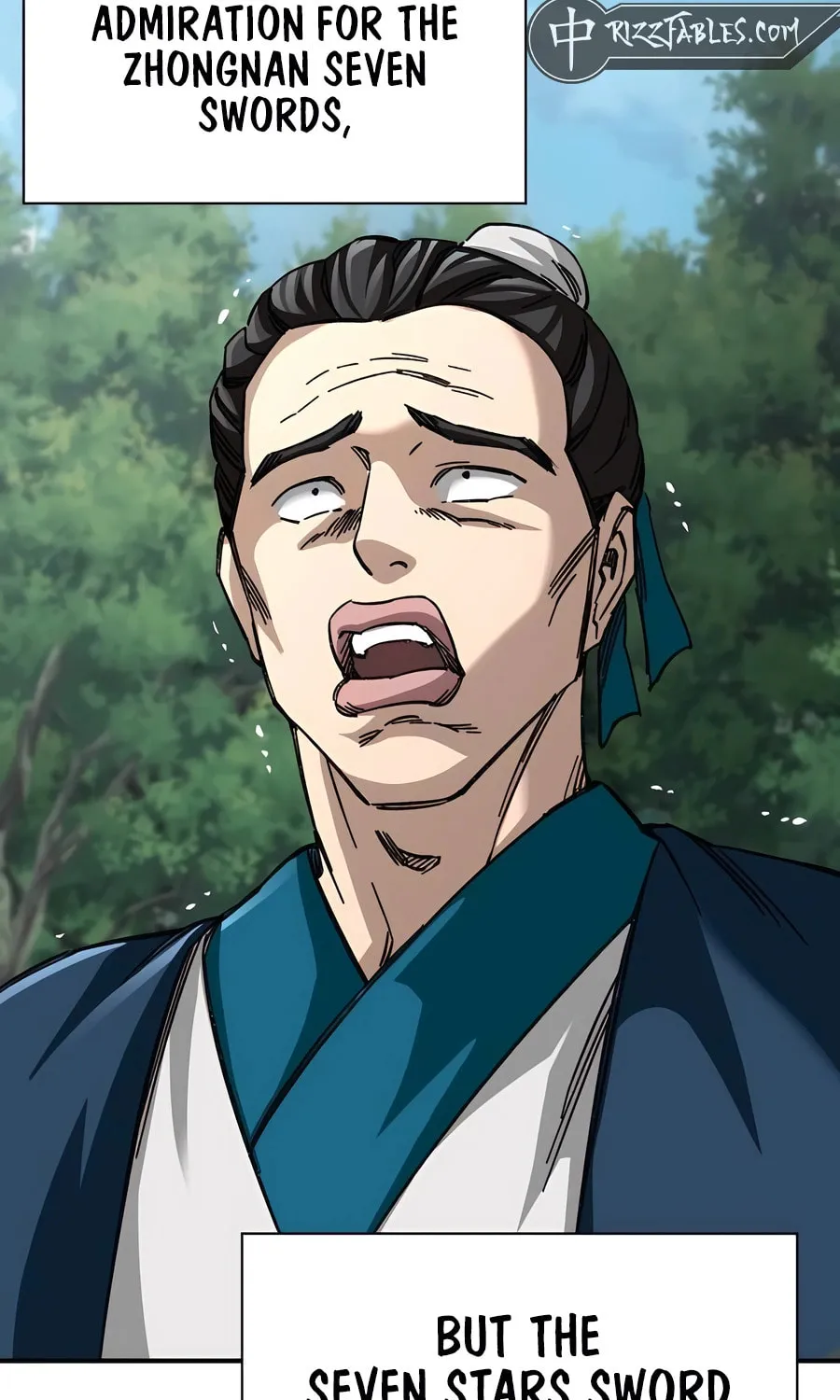 Warrior Grandpa and Supreme Granddaughter Chapter 39 page 88 - 