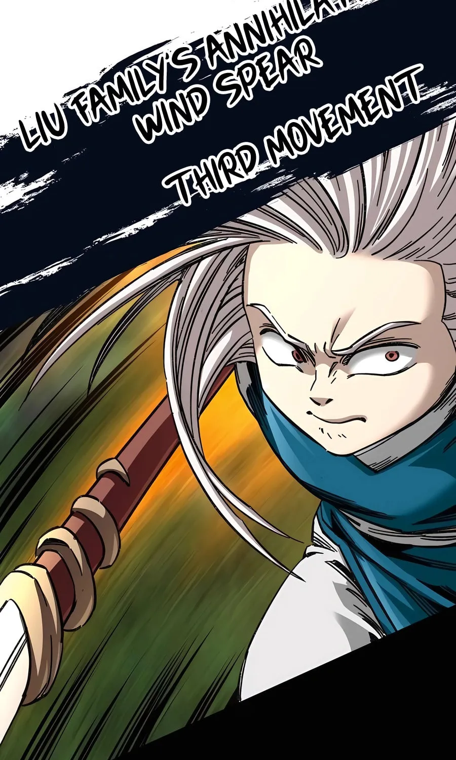 Warrior Grandpa and Supreme Granddaughter Chapter 39 page 91 - 