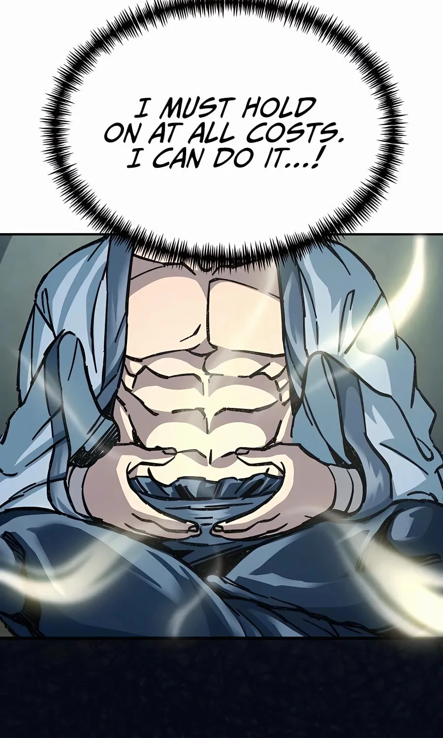 Warrior Grandpa and Supreme Granddaughter Chapter 4 page 101 - 