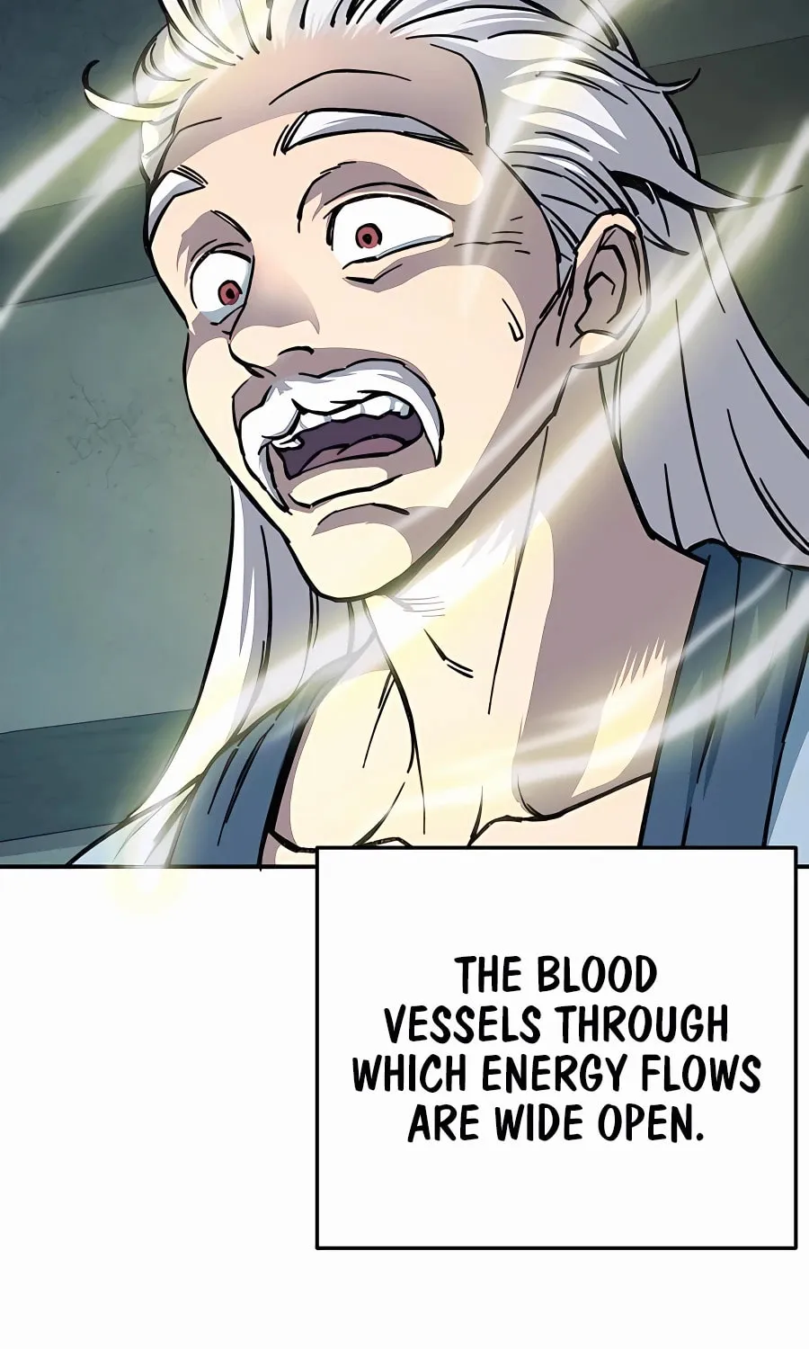 Warrior Grandpa and Supreme Granddaughter Chapter 4 page 112 - 