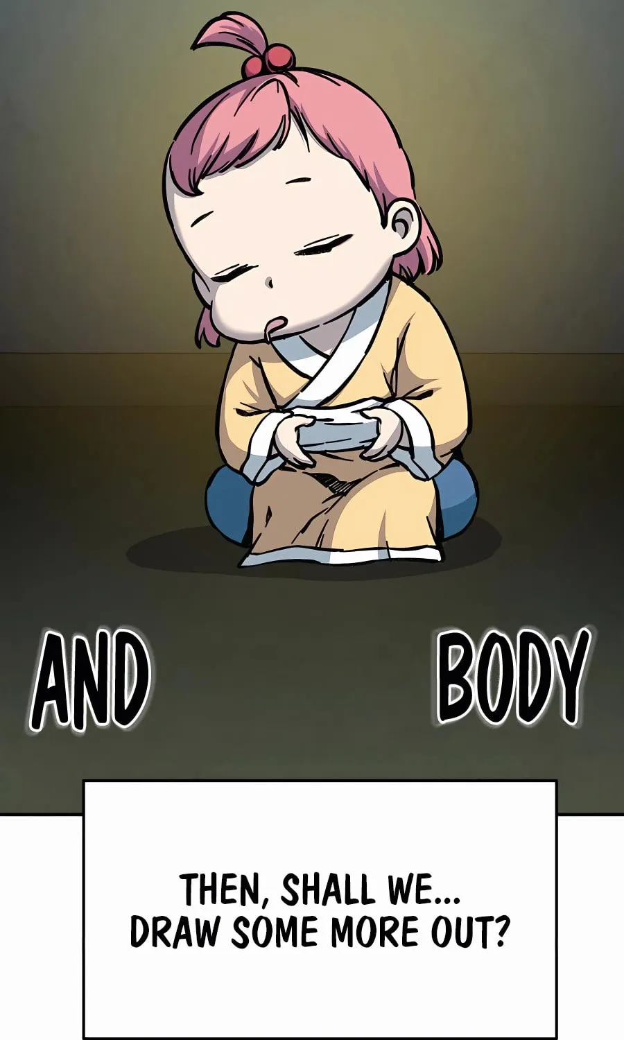 Warrior Grandpa and Supreme Granddaughter Chapter 4 page 116 - 