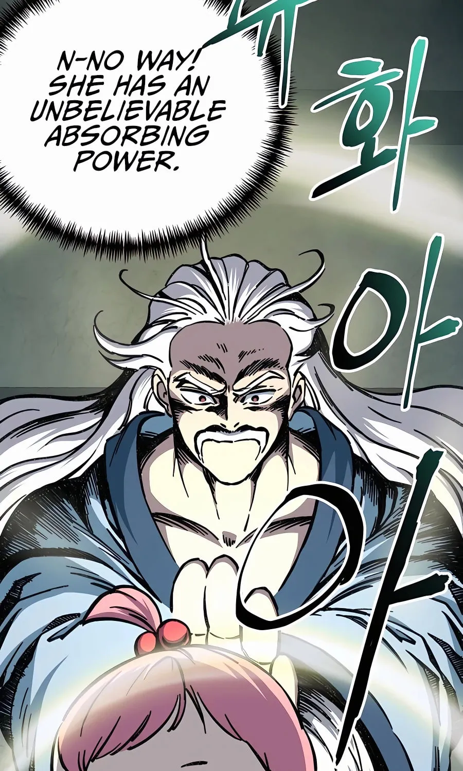 Warrior Grandpa and Supreme Granddaughter Chapter 4 page 118 - 