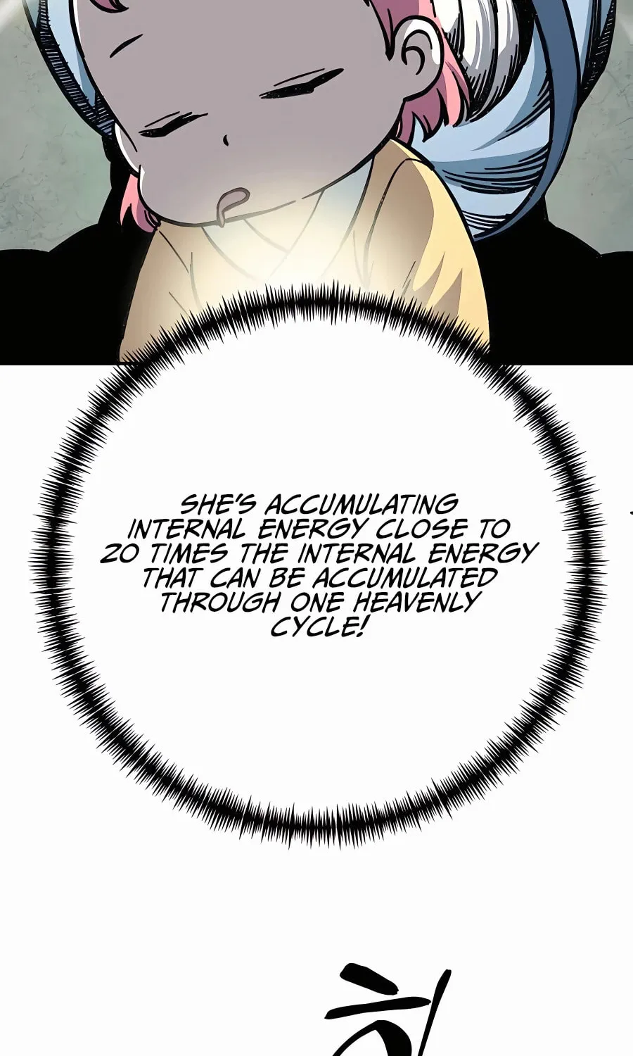 Warrior Grandpa and Supreme Granddaughter Chapter 4 page 119 - 
