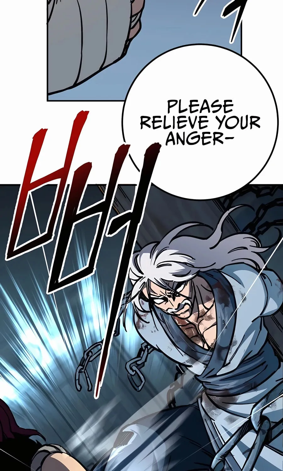 Warrior Grandpa and Supreme Granddaughter Chapter 4 page 13 - 