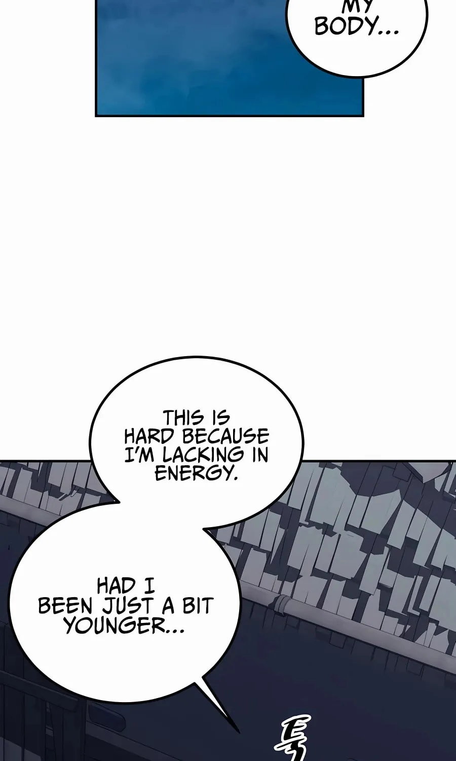 Warrior Grandpa and Supreme Granddaughter Chapter 4 page 127 - 