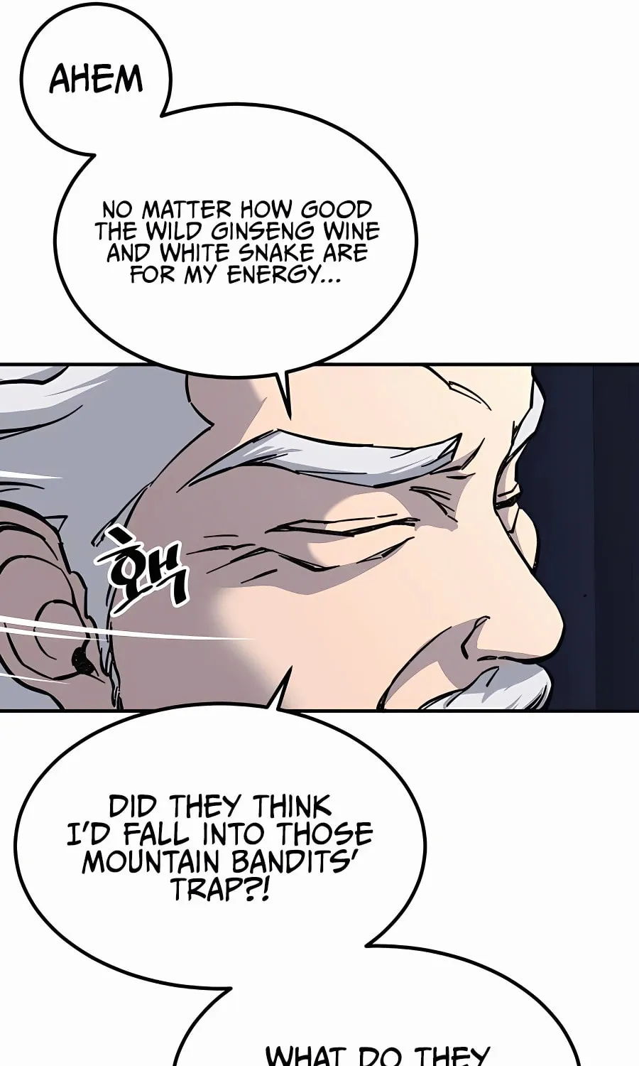 Warrior Grandpa and Supreme Granddaughter Chapter 4 page 130 - 